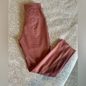 Express ankle dress pants